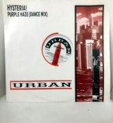 Hysteria!, "Purple Haze (Dance Mix)" 