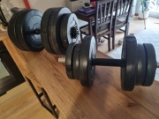 Gantele 35 kg    