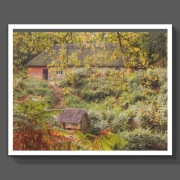 Zdjęcie-plakat mojego autorstwa wydruk 30-40 cm