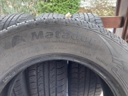 Zestaw 4 opon Matador 225/65/17 102 H M+S 