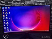 Monitor gamingowy AOC C24G1 24" CURVED 144Hz