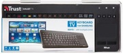Klawiatura Trust Smart TV 