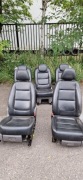 VW Sharan, Seat Alh,10- Fotele 5 miejsc Skóra