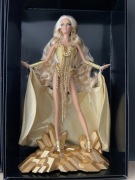 Lalka Barbie kolekcjonerska The Blonds Blond Gold