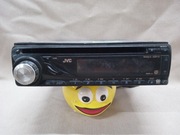JVC KD-G322 CD MP3 AUX Radio samochodowe WYSOKI MODEL Okazja