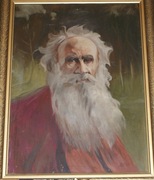 Starzec z brodą 1937