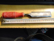 Bahco 958 dłuto 32mm z XX wieku