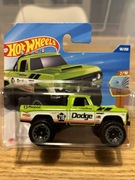 HOT WHEELS - MATTEL - 70 DODGE POWER WAGON - HW DIRT - 56 / 250