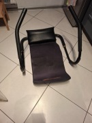 Kołyska do brzuszków