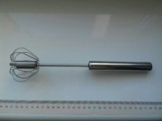 Trzepaczka do jajek półautomatyczna, mikser ręczny, półautomatyczne mieszad