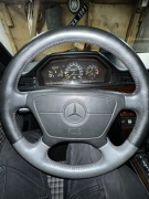 Kierownica w124 z poduszką