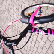 Rower B-Twin MistyGirl 20 decathlon - dla dziecka o wzroście 110-130 cm