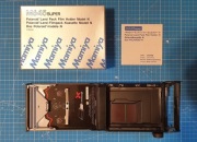 Mamiya 645 Polaroid Land Pack Uchwyt filmowy Model N do 645 kamer Super 