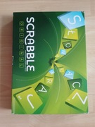 Scrabble język Polski w środku bardzo ładna