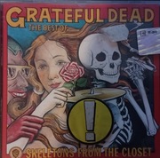 Grateful Dead - Skeletons From The Closet cd