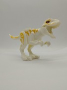 Minifigurka Indominious Rex z świata Jurassic Park Kompatybilna z LEGO