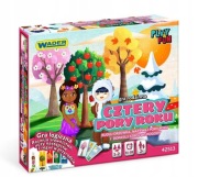 WADER Gra 4 pory roku 