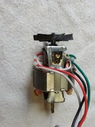 Silnik elektryczny 2200 W