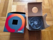 Oryginalne pudełko AMD Ryzen 5 2600 + Chłodzenie Wraith Stealth