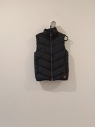 Bezrękawnik chłopięcy, kolor czarny, 146 Reserved 