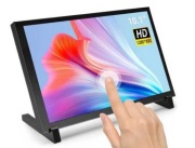 Przenośny monitor Elecrow 10" 1280 x 800 z ekran dotykowy