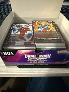 Dragon Ball Super Fusion World ULTRA LIMIT FB04 940 KART !!!