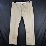 Spodnie G-Star RAW 5204 chino beżowe W34 L32 nowe bez metki