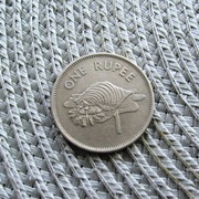 Seszele 1 Rupia 1982r