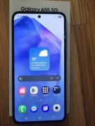 Samsung galaxy a55 5G uszkodzony
