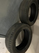 Opony 195/55R15 2Szt.