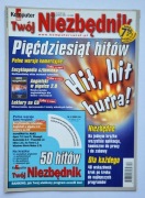 EXTRA Komputer Świat Twój NIEZBĘDNIK - grudzień 2003