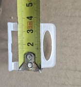 Klipsy do poziomowania płytek 3mm paczka 100 szt 