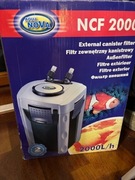 Filtr NCF-2000, filtr z wydajnością 200 l/h