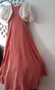 Stara suknia retro, real vintage, suknia księżniczki
