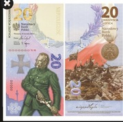 20zł Bitwa Warszawska 