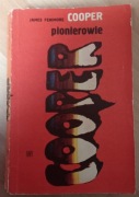 Pionierowie James Fenimore Cooper 