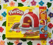 HABRO PLAY DOOH CIASTOLINA PIZZA NOWA ZABAWKA PIEC NOWA ZESTAW