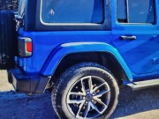 JEEP WRANGLER JL 4 DRZWI BŁOTNIK ĆWIARTKA TYŁ PRAWY TANIO