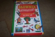 Słownik ortograficzny dla klas I - IV