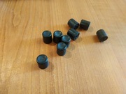 UNITRA Eltra radio Jowita 2 IC nasadka isostatu przycisk klawisz 