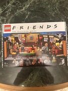 Central Perk LEGO Ideas 21319