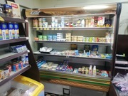 Godnole regały metalowe Meble sklep spożywczy lada