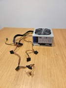 Zasilacz 450W Akyga AK-B1-450 + kabel zasilający