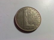 Moneta 10 zł złotych 1970 Byliśmy Jesteśmy Będziemy