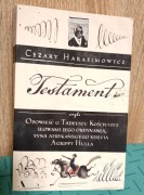 Testament, czyli opowieść o Tadeuszu Kościuszce 