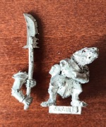 Skaven model drugi