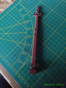 LEGO - Brązowy maszt