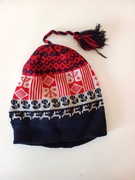 zimowe skarpetki świąteczne damskie 36-40 zestaw zimowych świątecznych