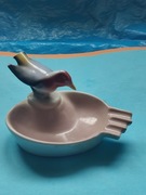 Popielniczka Stara ptaszek