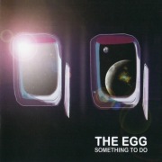 Egg cd  Something To Do  downtempo ,electro   super